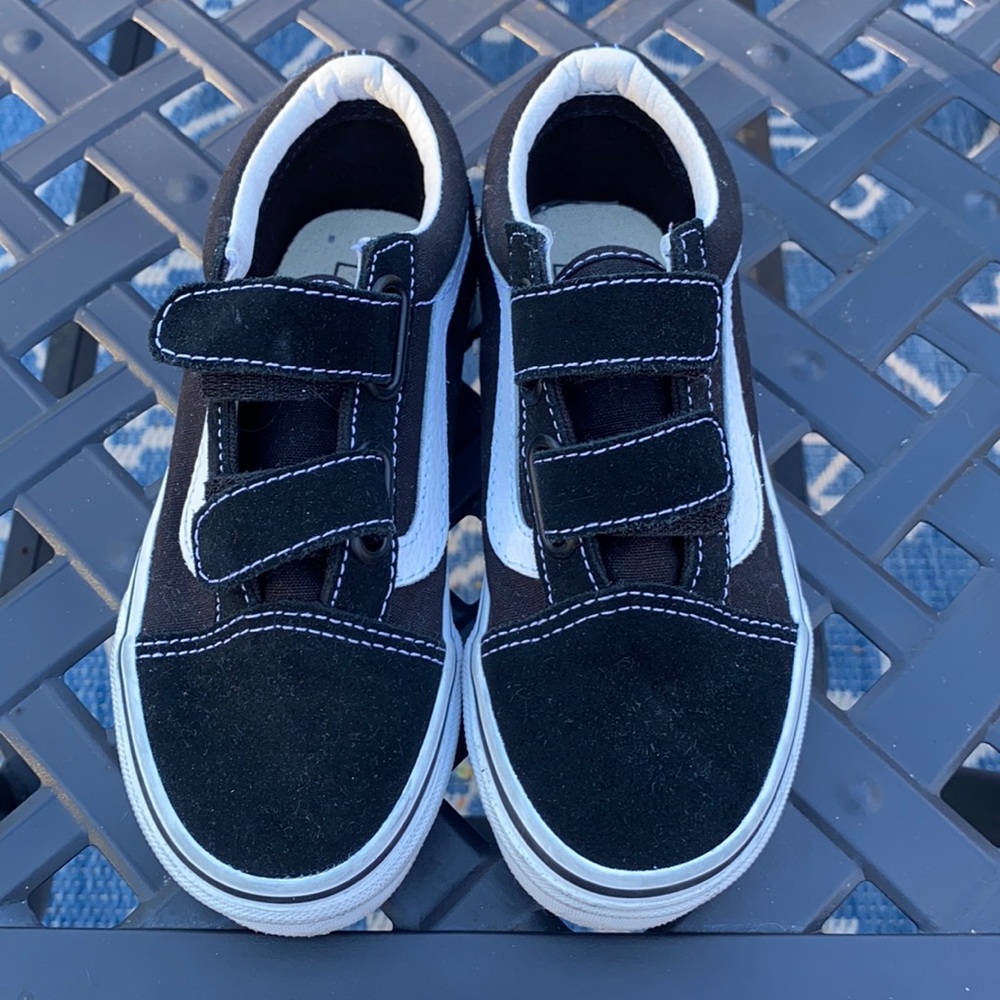 Kids Vans (velcro)